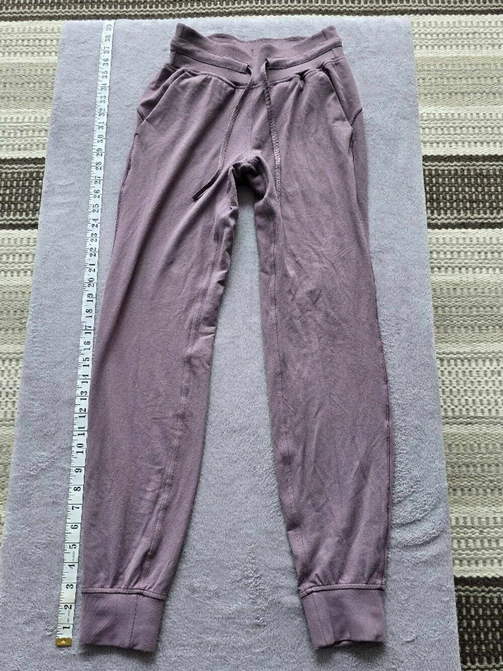 lululemon athletica Mauve/Purple Lounge Joggers